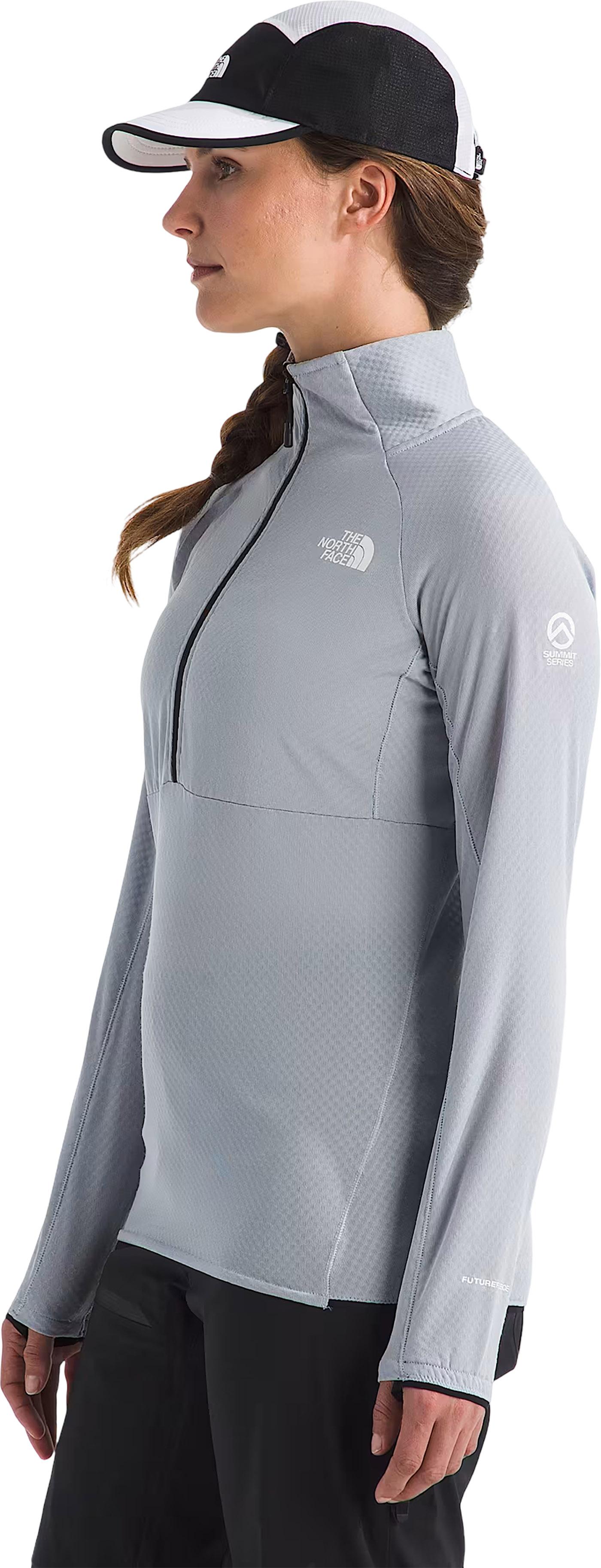 Numéro de l'image de la galerie de produits 4 pour le produit Summit Series Future Fleece LT ½-Zip - Femme