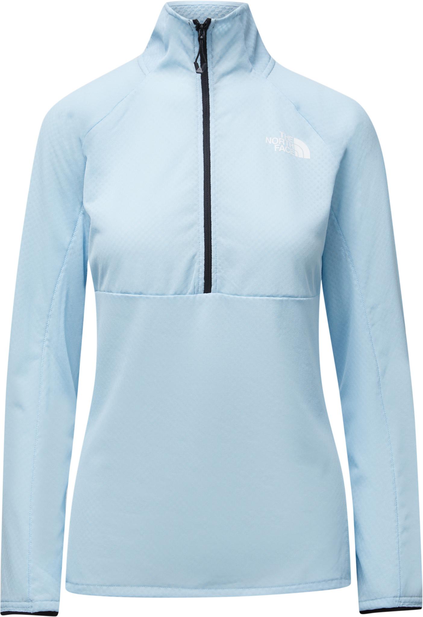 Product gallery image number 1 for product Summit Series Future Fleece LT ½-Zip - Women's