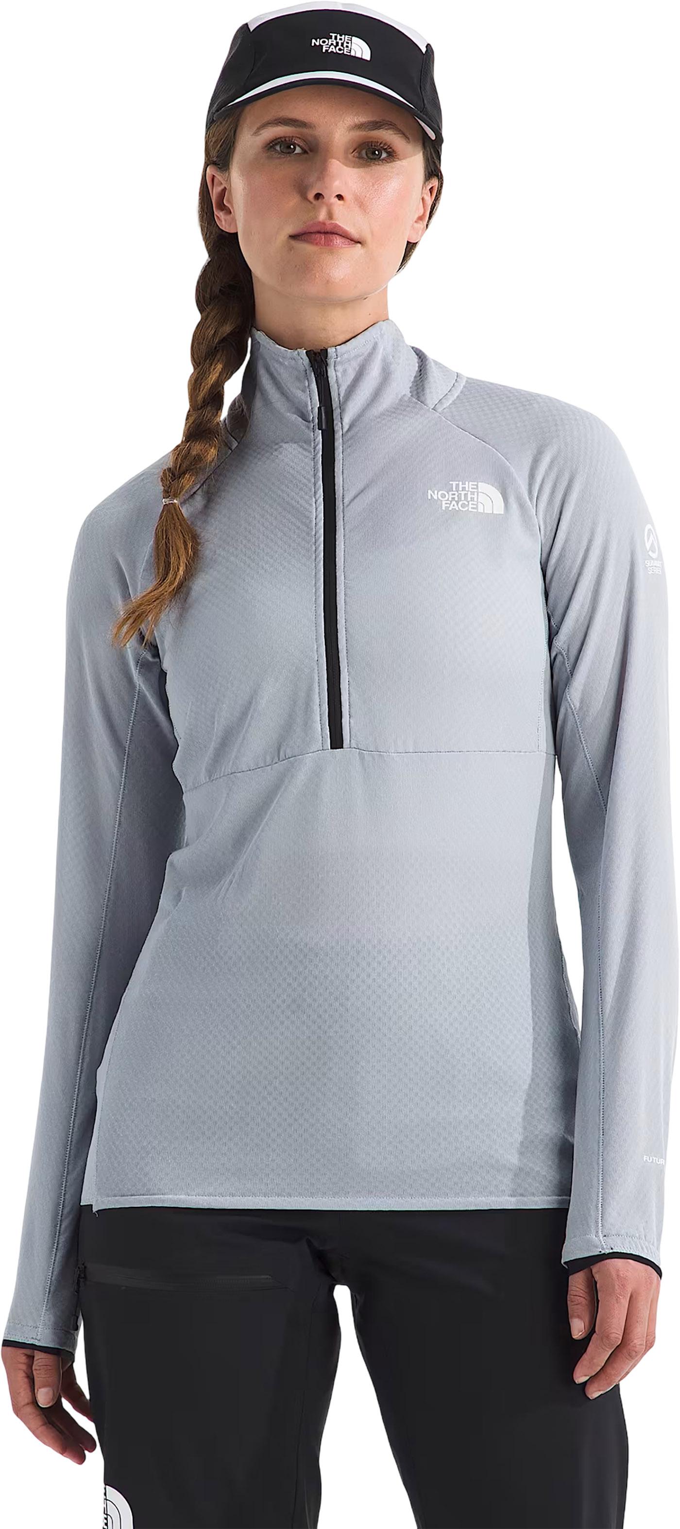 Image de produit pour Summit Series Future Fleece LT ½-Zip - Femme
