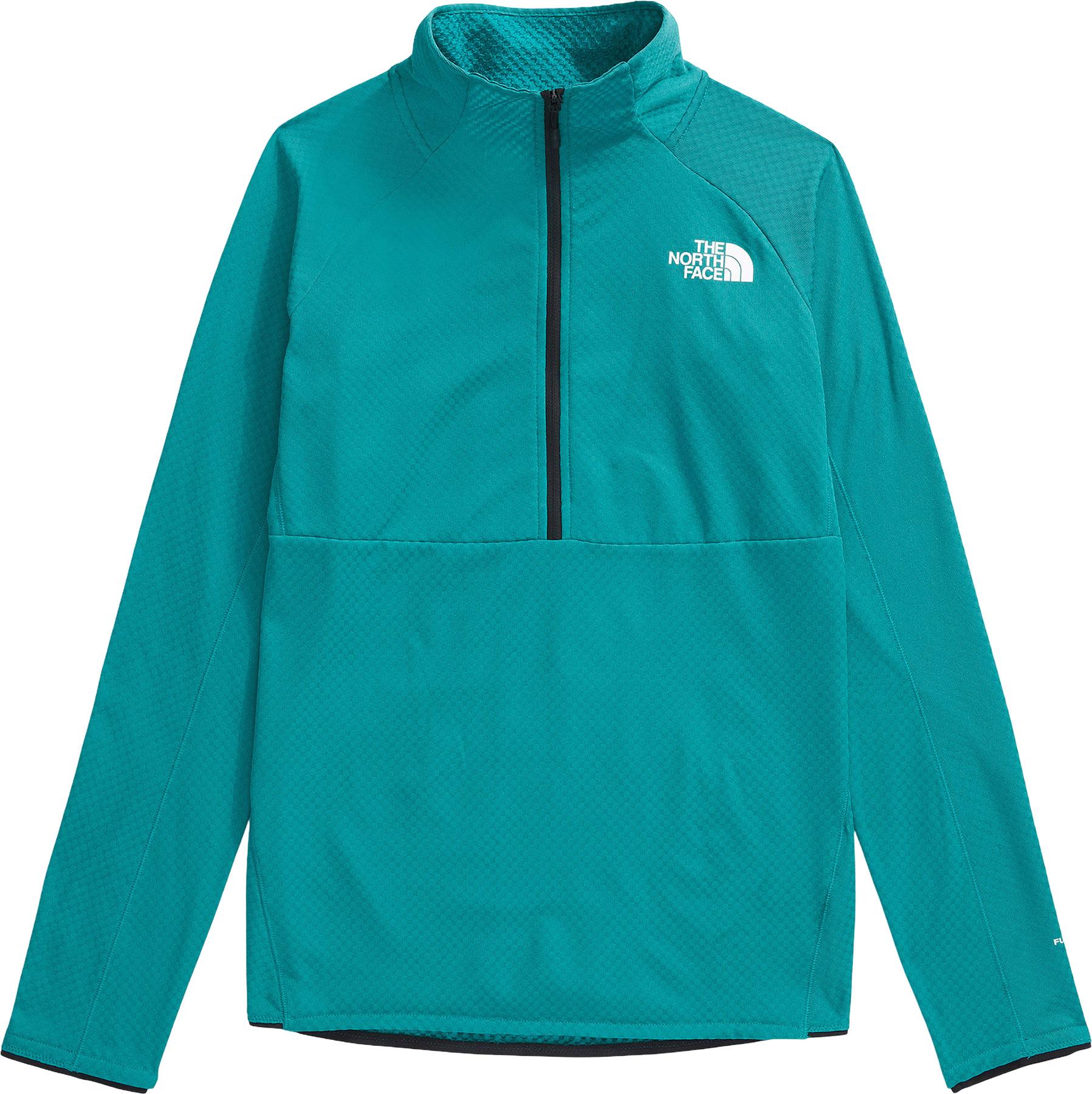 Product gallery image number 1 for product Summit Series Future Fleece LT ½-Zip - Women's