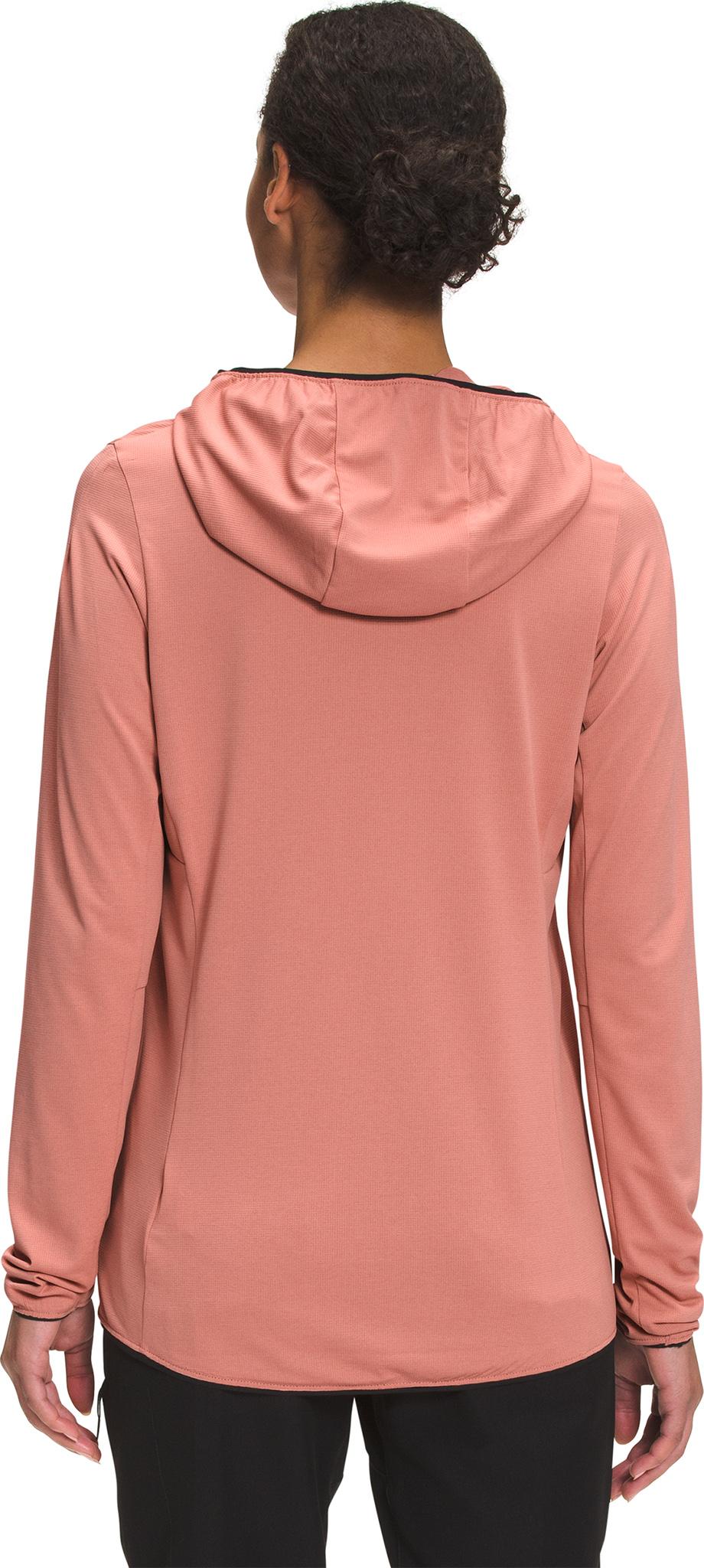 Product gallery image number 2 for product Belay Sun Hoodie - Women’s