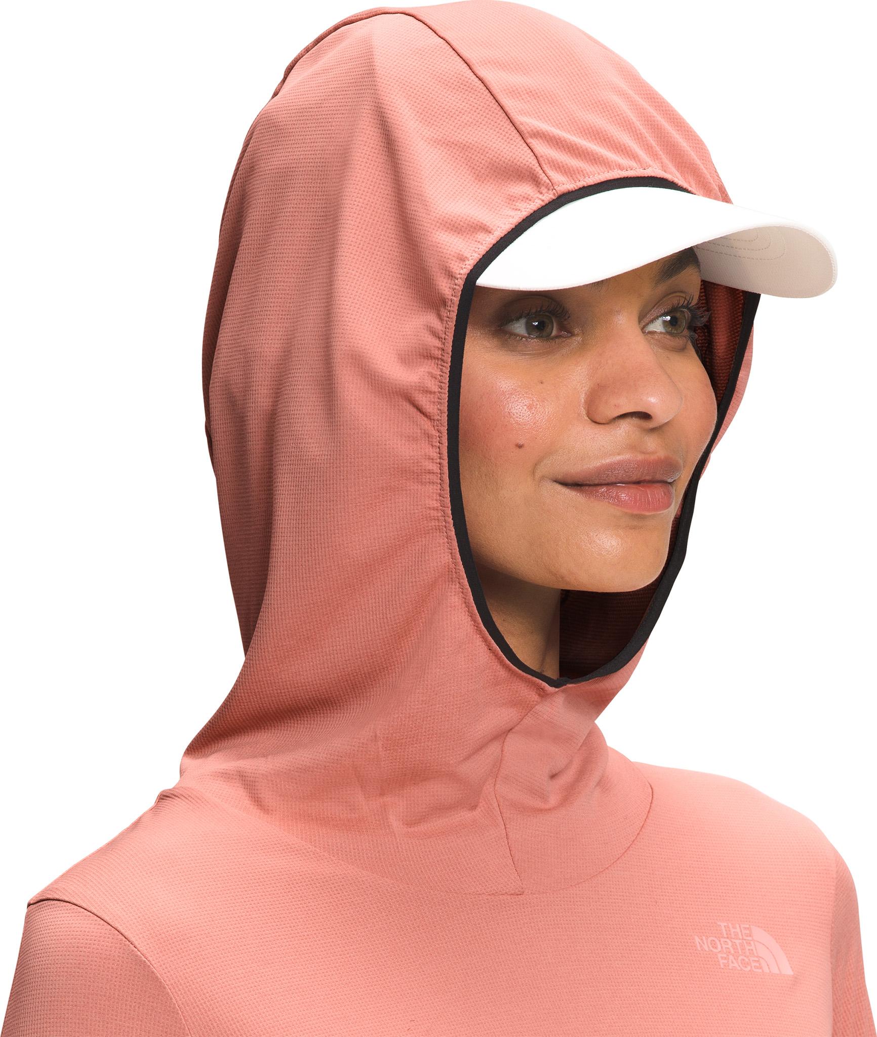 Product gallery image number 4 for product Belay Sun Hoodie - Women’s