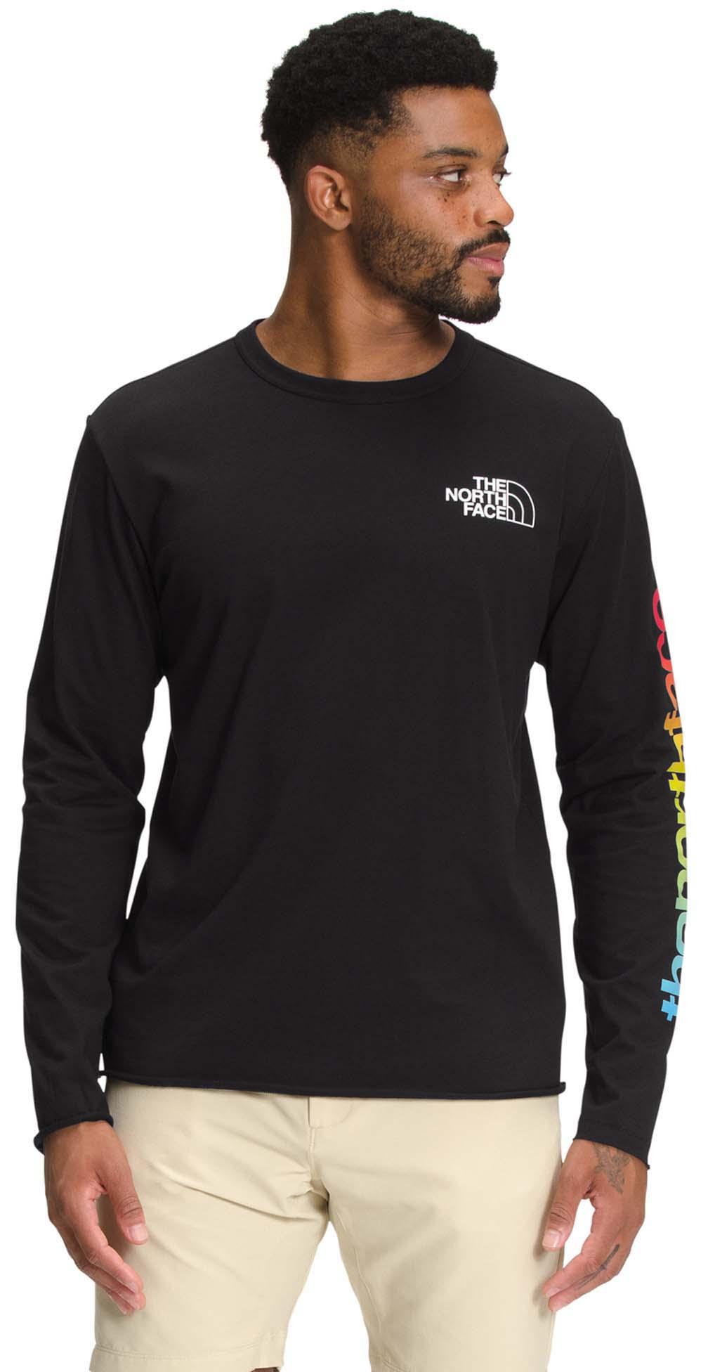 Product gallery image number 3 for product Himalayan Bottle Source Long Sleeve Tee - Men’s