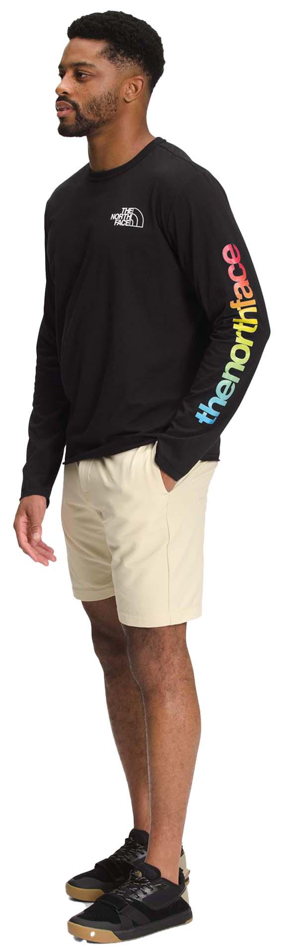 Product gallery image number 5 for product Himalayan Bottle Source Long Sleeve Tee - Men’s