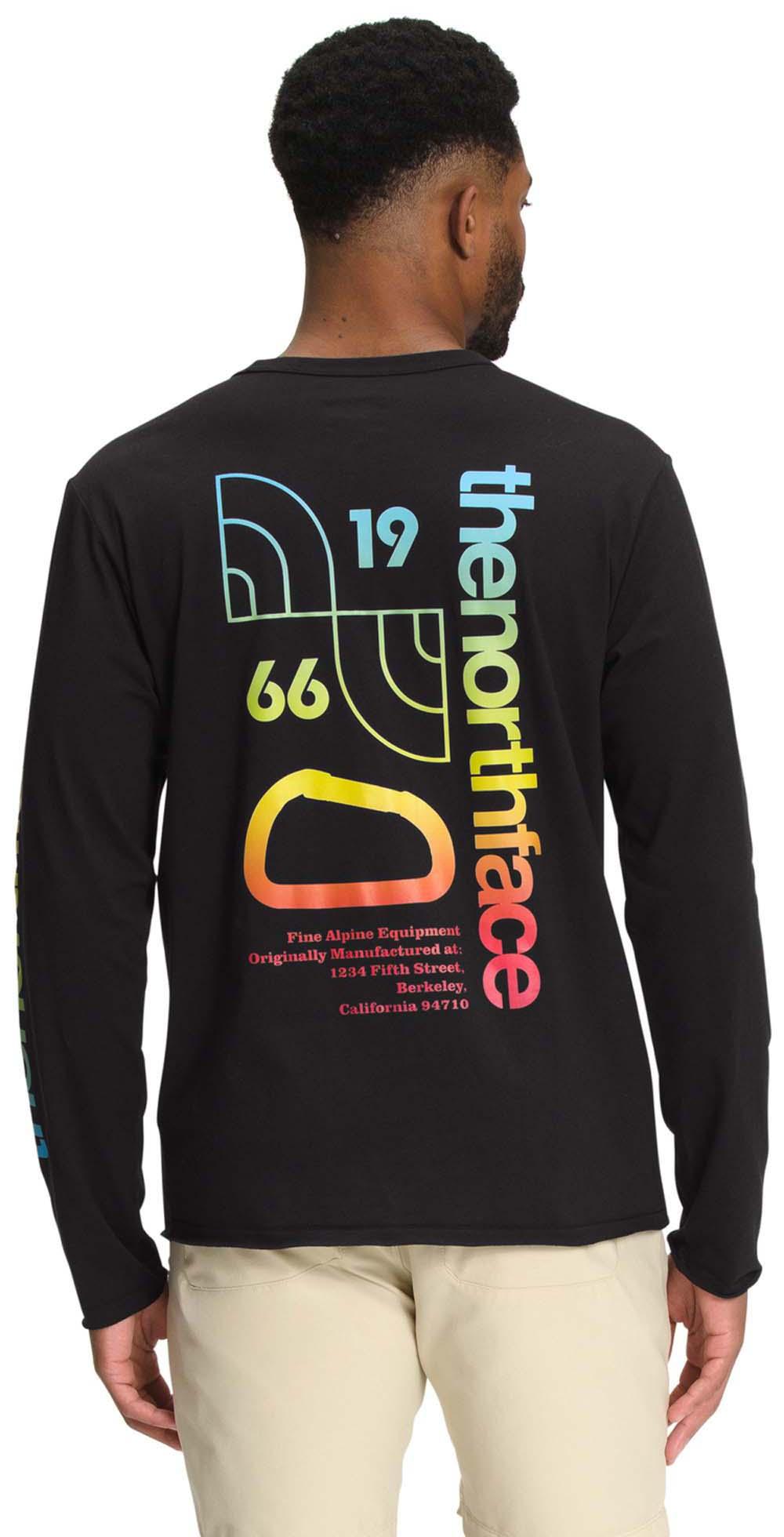 Product gallery image number 4 for product Himalayan Bottle Source Long Sleeve Tee - Men’s