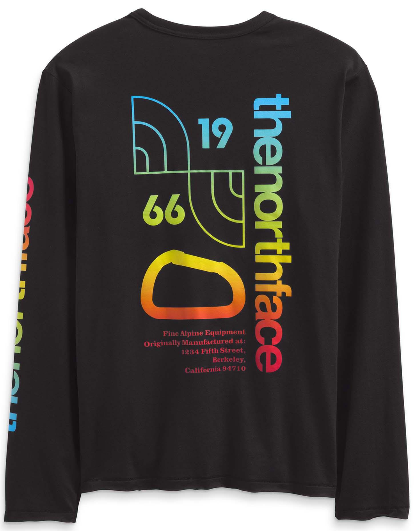 Product gallery image number 1 for product Himalayan Bottle Source Long Sleeve Tee - Men’s