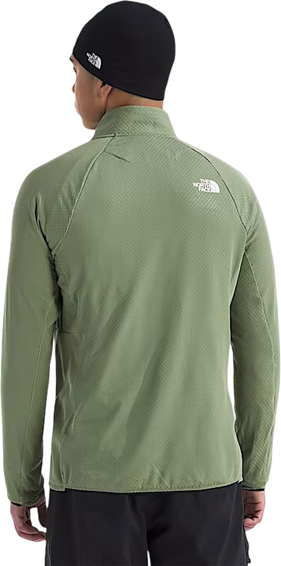 Product gallery image number 8 for product Summit Series FUTUREFLEECE LT Half-Zip Pullover - Men's