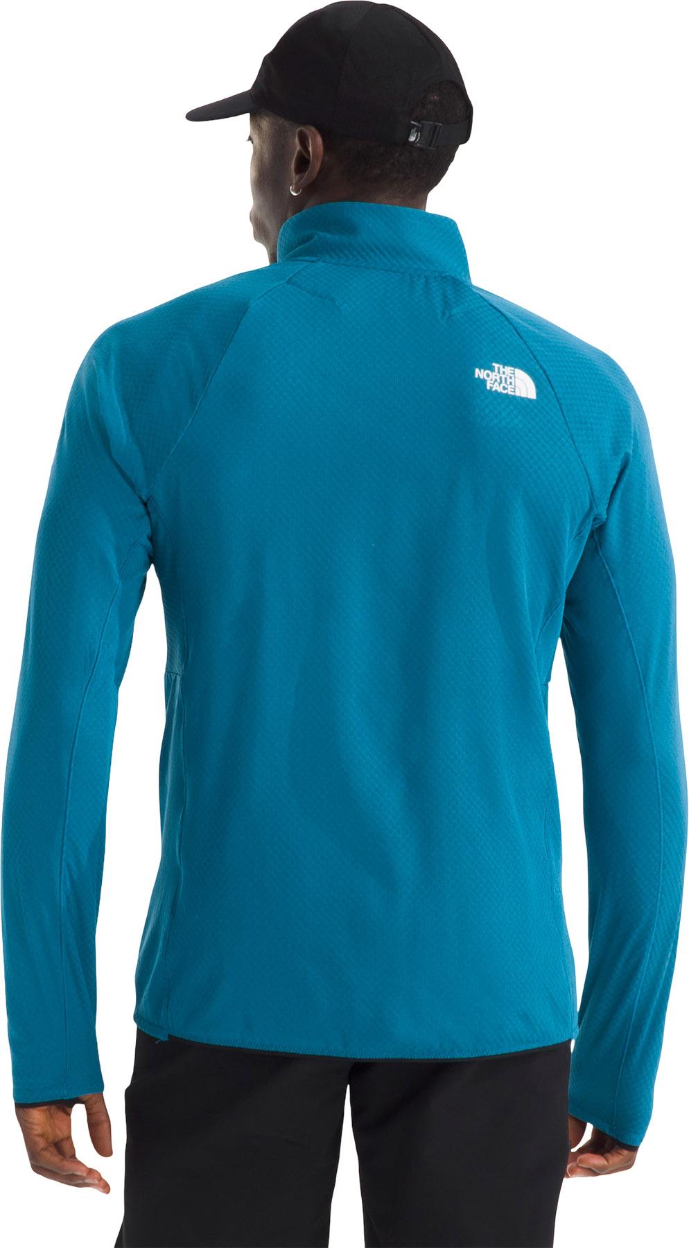 Numéro de l'image de la galerie de produits 3 pour le produit Chandail à demi-glissière Summit Series FUTUREFLEECE LT - Homme