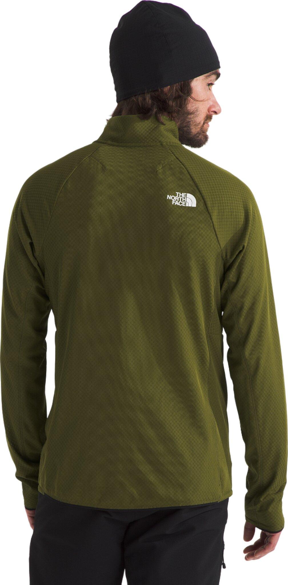 Product gallery image number 4 for product Summit Series FUTUREFLEECE LT Half-Zip Pullover - Men's