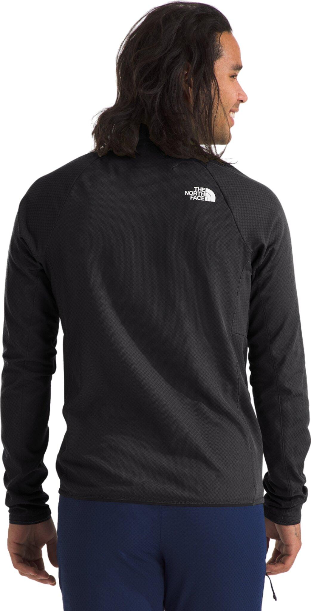 Product gallery image number 2 for product Summit Series FUTUREFLEECE LT Half-Zip Pullover - Men's