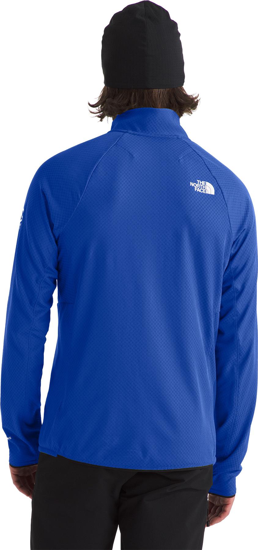 Product gallery image number 4 for product Summit Series FUTUREFLEECE LT Half-Zip Pullover - Men's