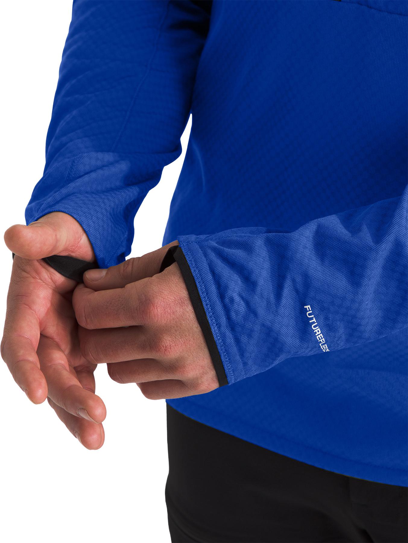 Product gallery image number 5 for product Summit Series FUTUREFLEECE LT Half-Zip Pullover - Men's