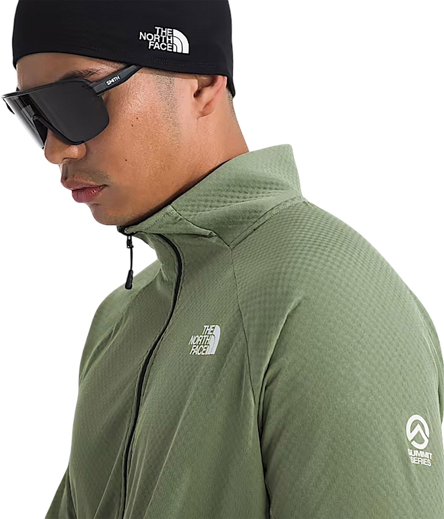 Product gallery image number 5 for product Summit Series FUTUREFLEECE LT Half-Zip Pullover - Men's