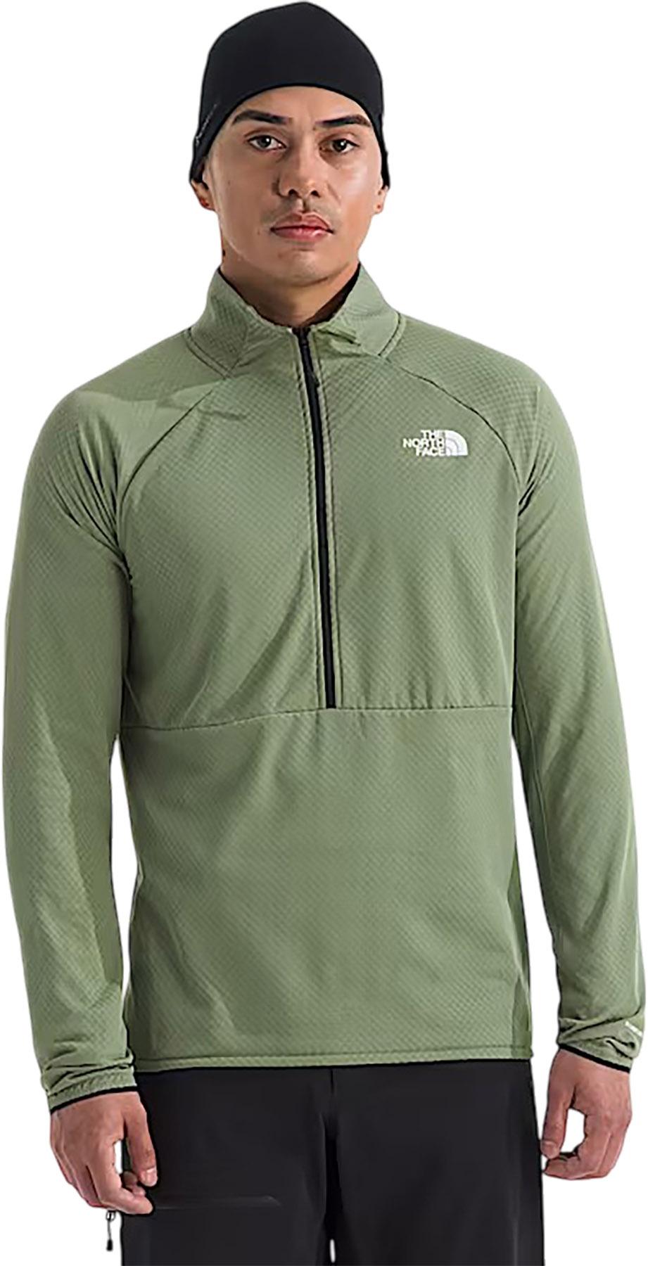 Product gallery image number 6 for product Summit Series FUTUREFLEECE LT Half-Zip Pullover - Men's