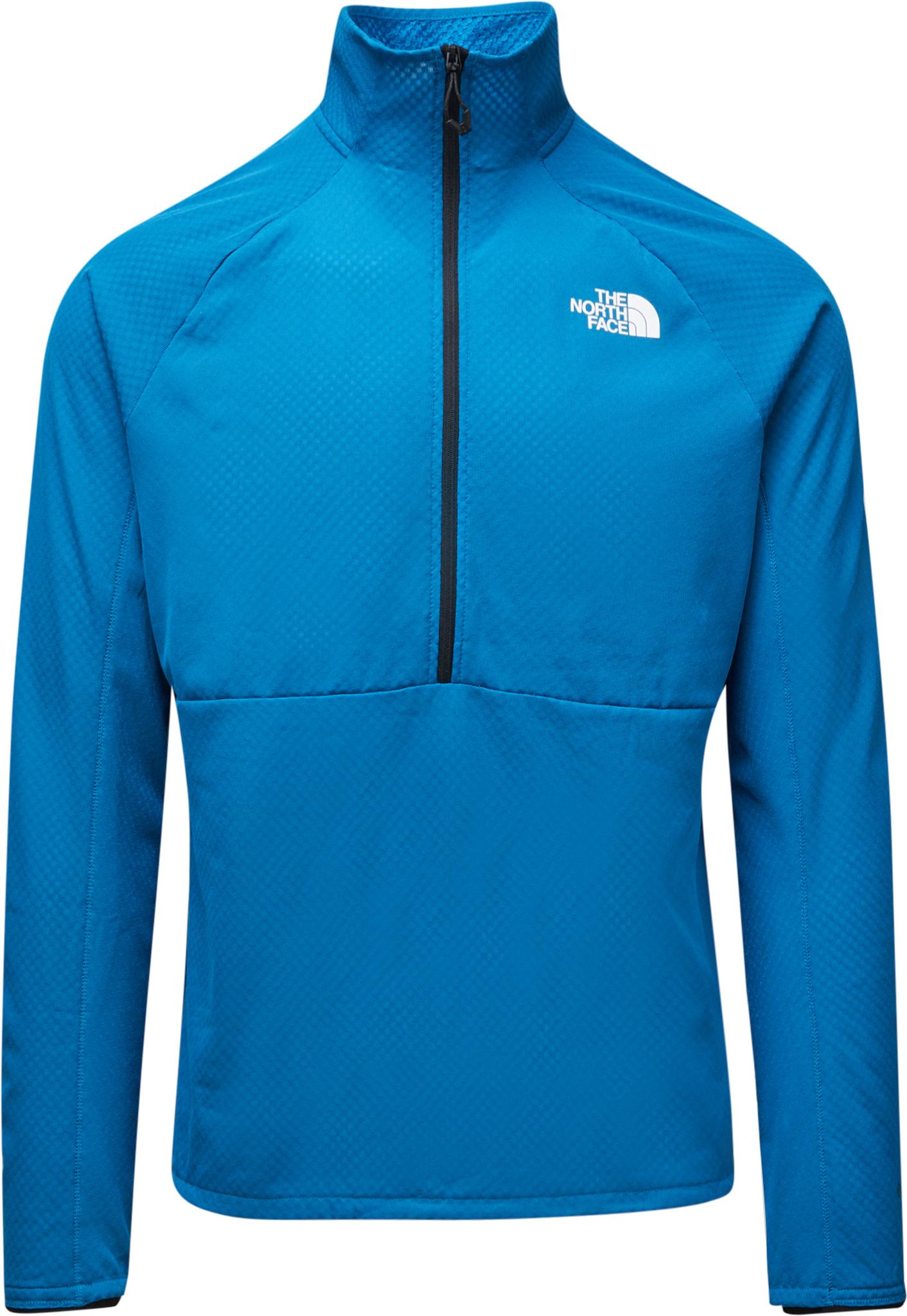 Product gallery image number 1 for product Summit Series FUTUREFLEECE LT Half-Zip Pullover - Men's