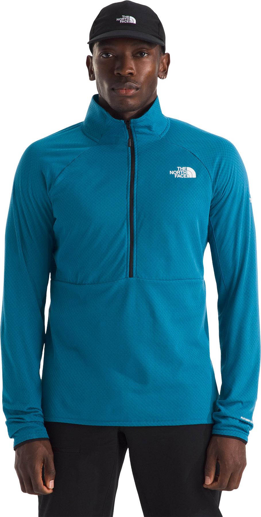 Summit Series FUTUREFLEECE LT Half-Zip Pullover - Men's