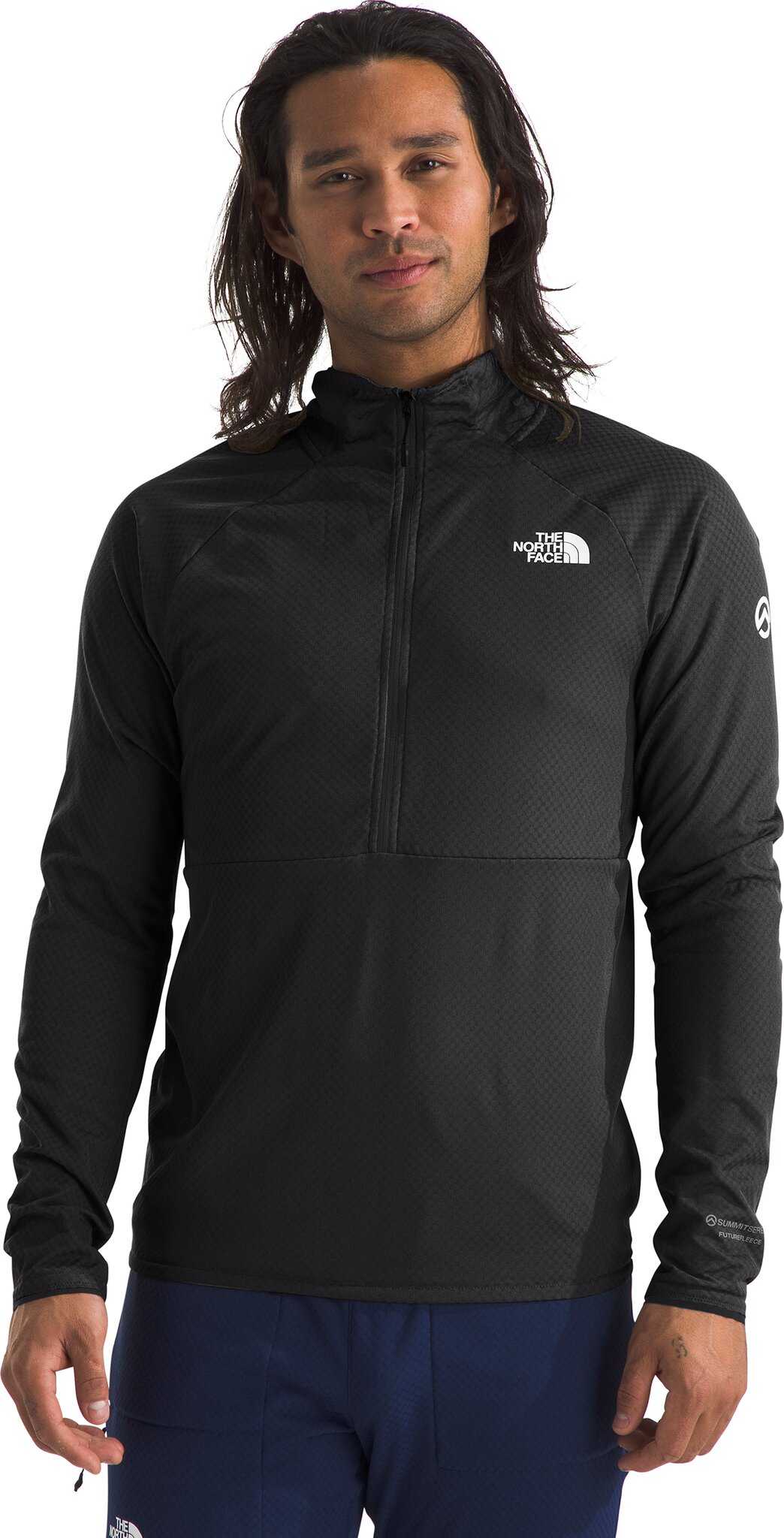Product image for Summit Series FUTUREFLEECE LT Half-Zip Pullover - Men's