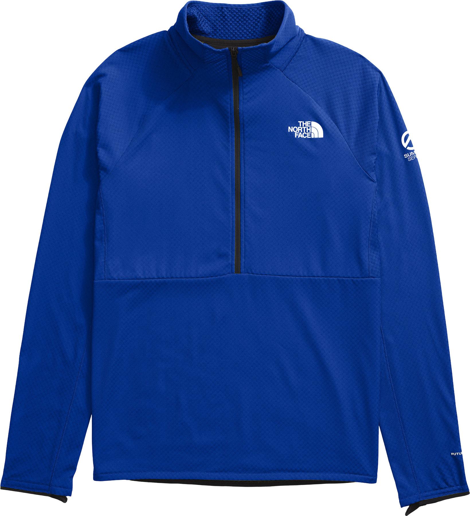 Product gallery image number 1 for product Summit Series FUTUREFLEECE LT Half-Zip Pullover - Men's