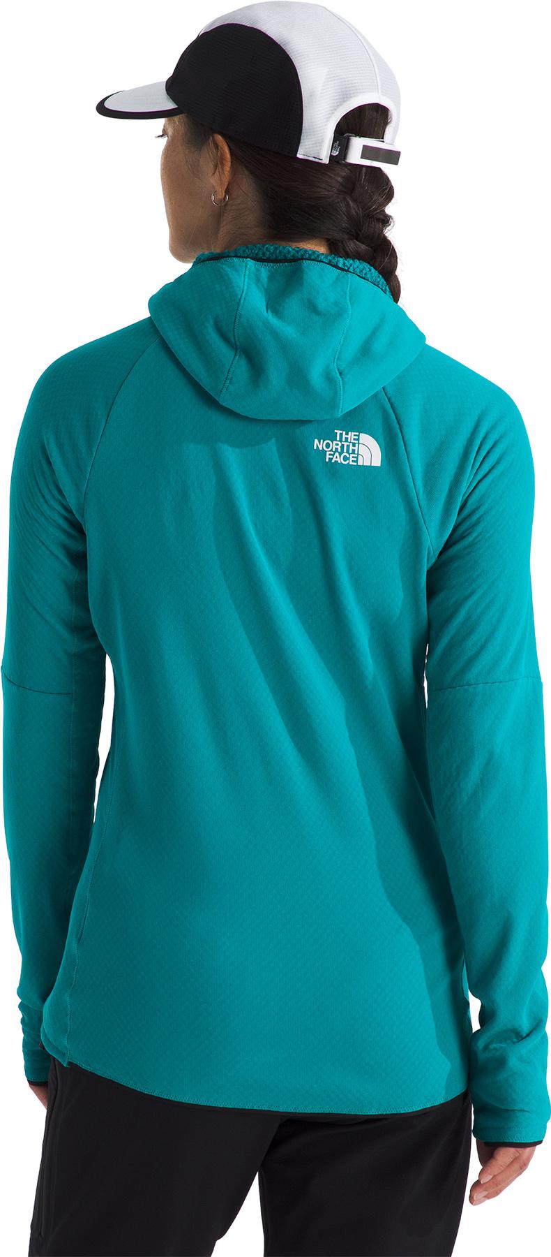 Product gallery image number 5 for product Summit Series FUTUREFLEECE Full-Zip Hoodie - Women’s