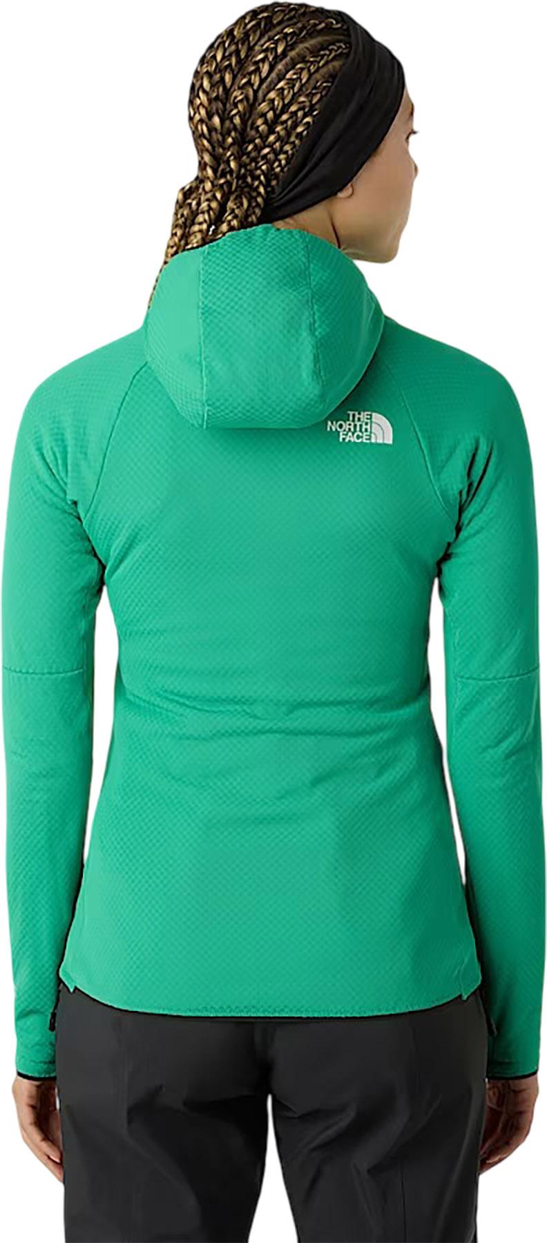 Product gallery image number 2 for product Summit Series FUTUREFLEECE Full-Zip Hoodie - Women’s