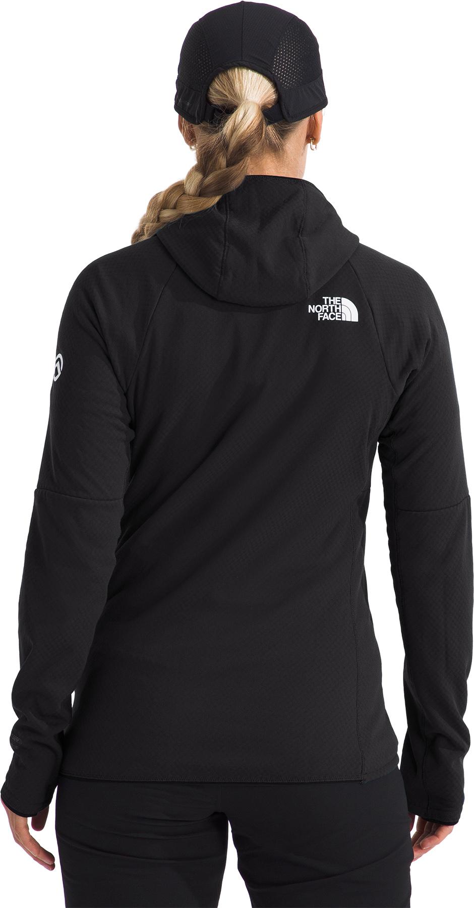 Product gallery image number 2 for product Summit Series FUTUREFLEECE Full-Zip Hoodie - Women’s