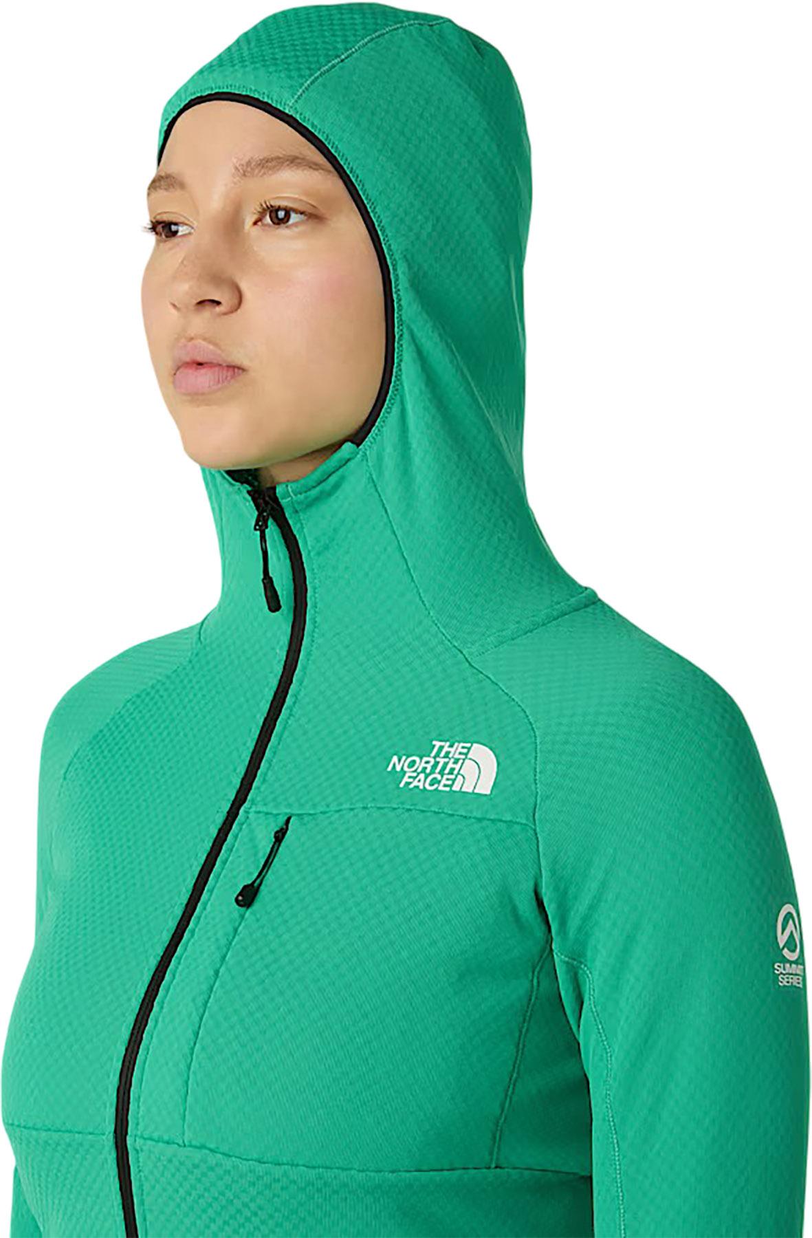 Product gallery image number 5 for product Summit Series FUTUREFLEECE Full-Zip Hoodie - Women’s