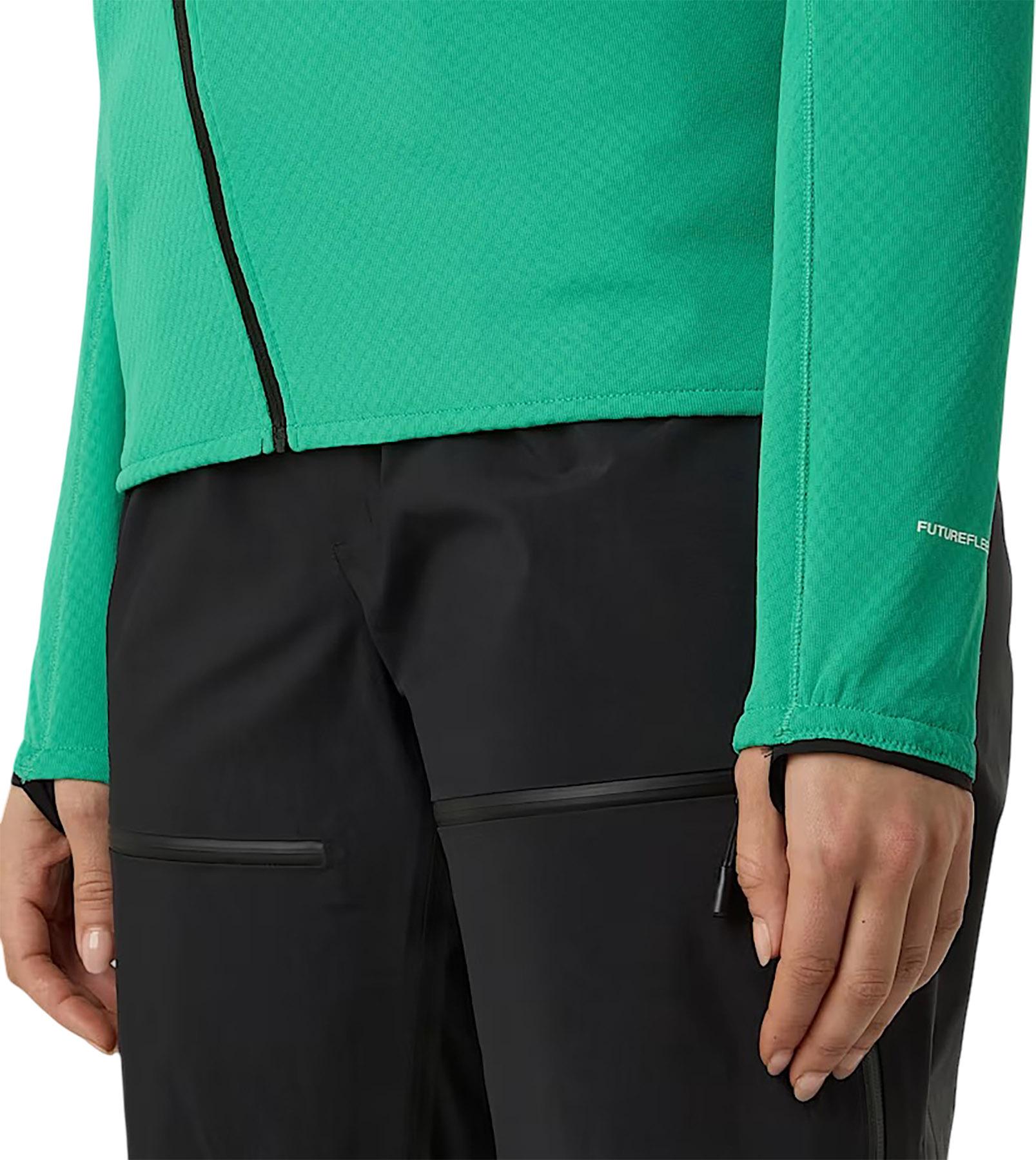 Product gallery image number 3 for product Summit Series FUTUREFLEECE Full-Zip Hoodie - Women’s