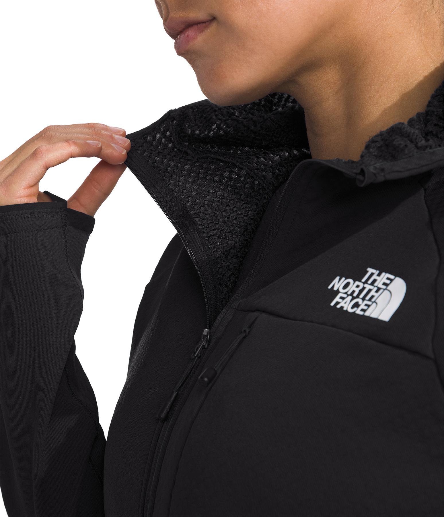 Product gallery image number 4 for product Summit Series FUTUREFLEECE Full-Zip Hoodie - Women’s