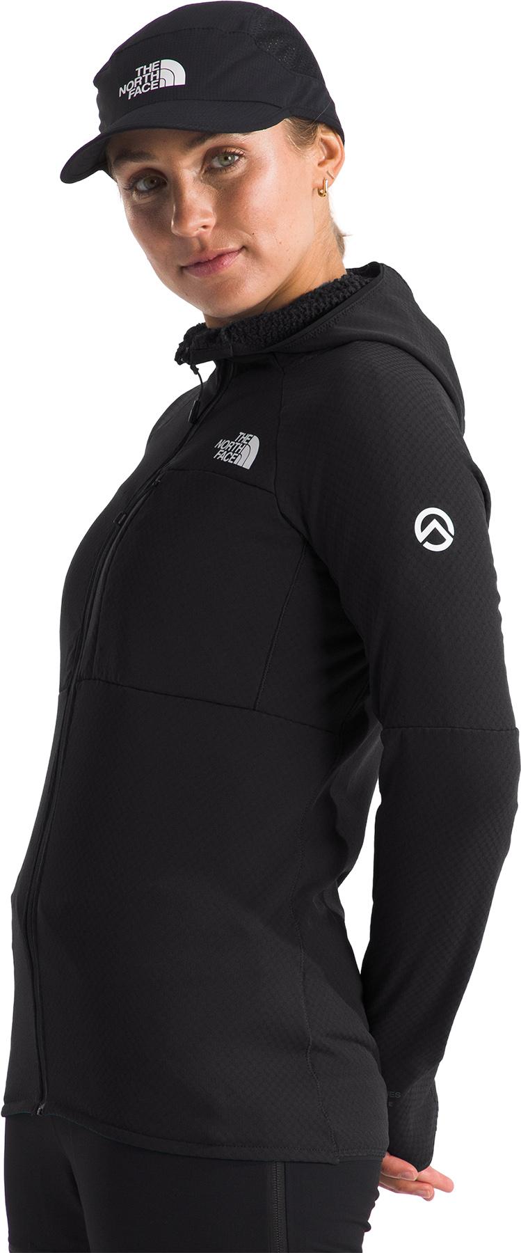 Product gallery image number 6 for product Summit Series FUTUREFLEECE Full-Zip Hoodie - Women’s