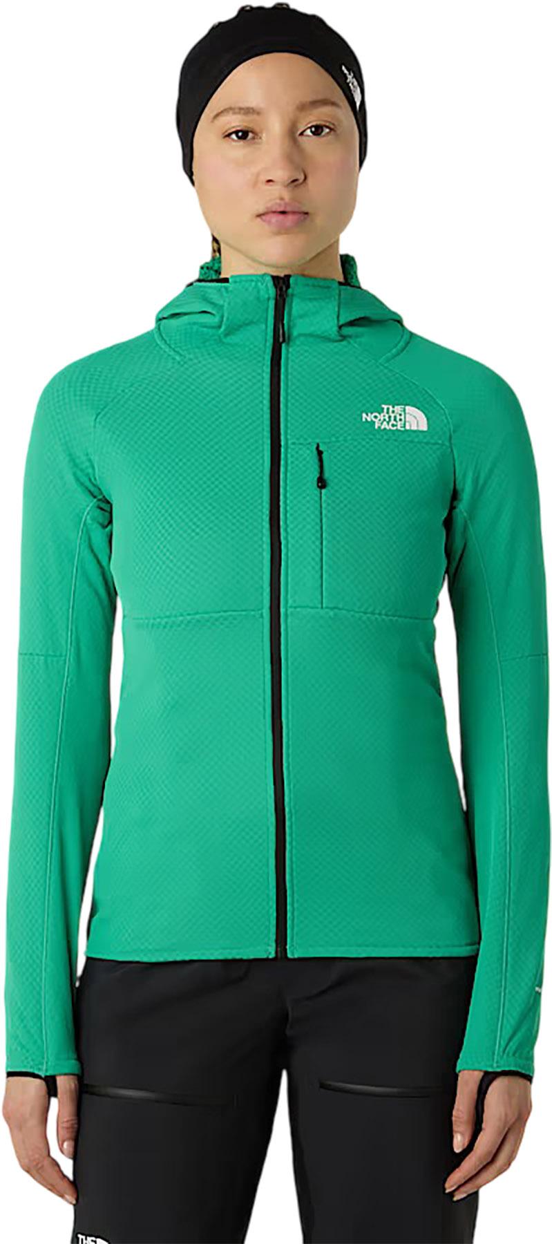 Product image for Chandail à capuchon à glissière pleine longueur Summit Series FUTUREFLEECE - Femme