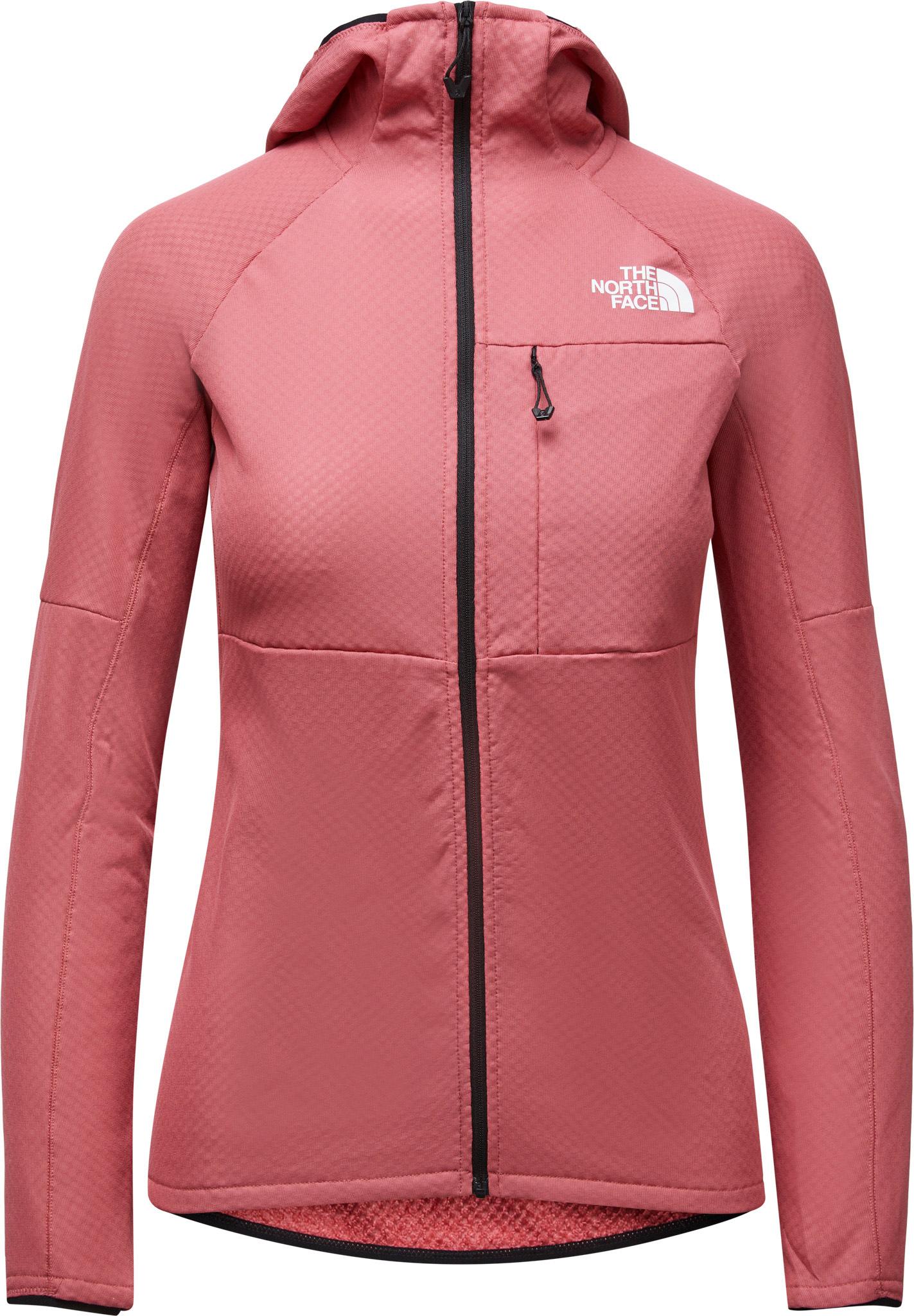 Product gallery image number 1 for product Summit Series FUTUREFLEECE Full-Zip Hoodie - Women’s
