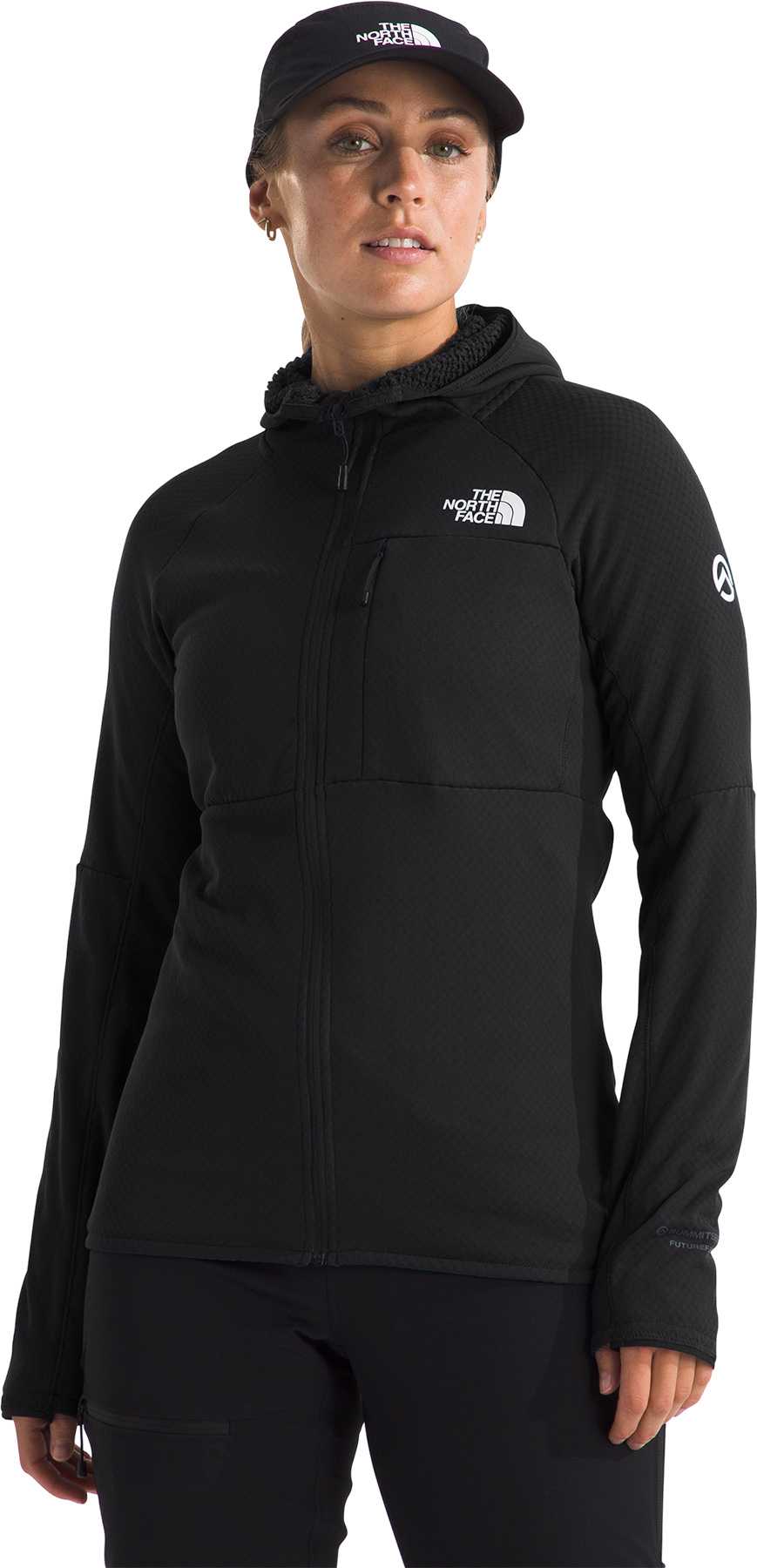 Product image for Summit Series FUTUREFLEECE Full-Zip Hoodie - Women’s