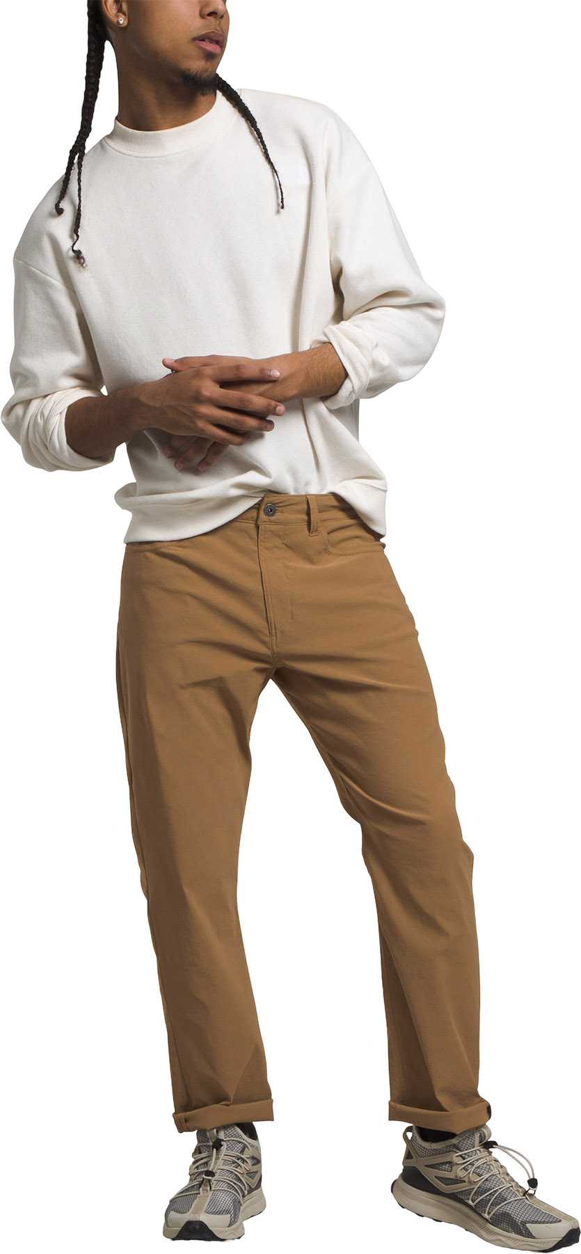Utility Brown - Npf