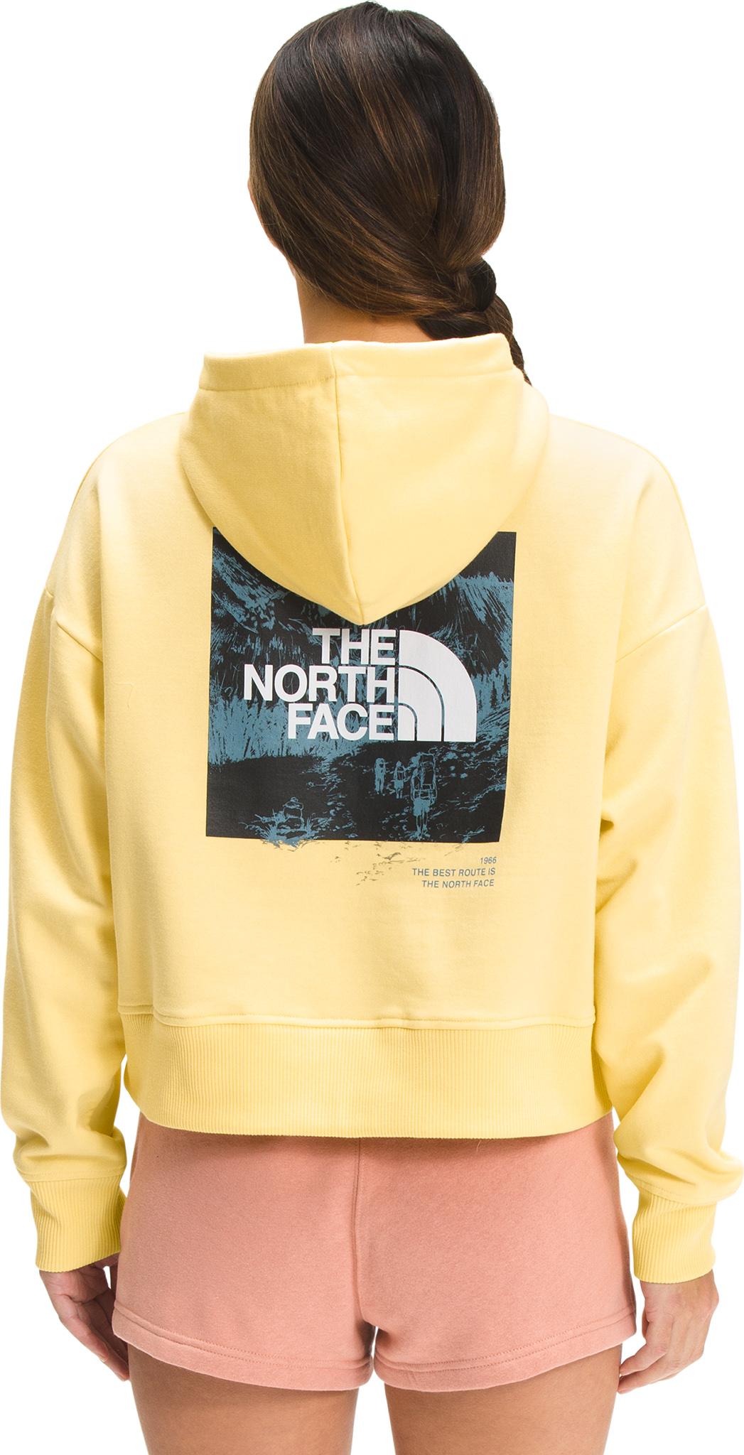 Product gallery image number 2 for product Logo Play Recycled Pullover Hoodie - Women’s