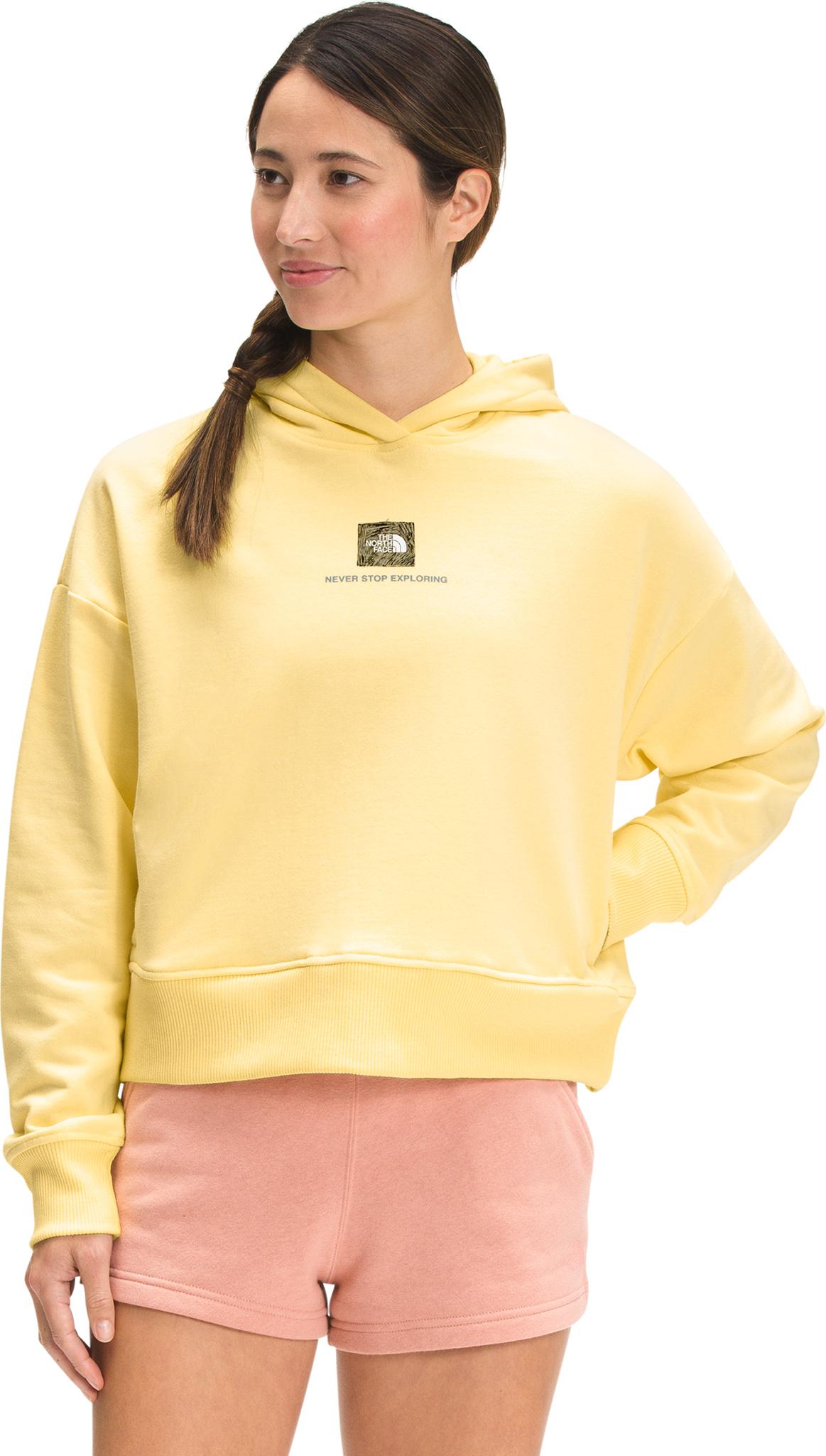 Product gallery image number 3 for product Logo Play Recycled Pullover Hoodie - Women’s