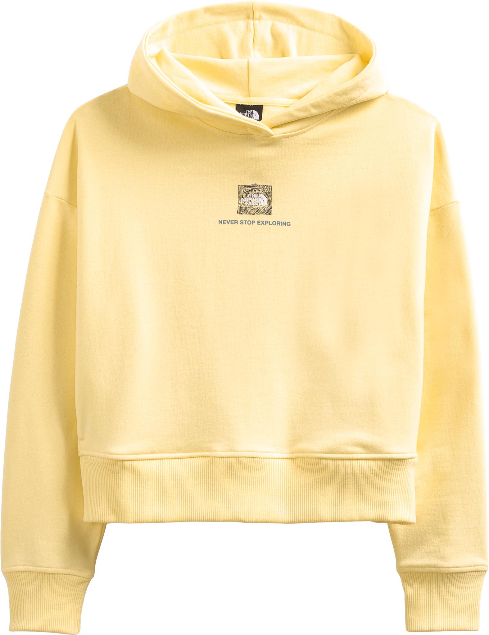 Product gallery image number 1 for product Logo Play Recycled Pullover Hoodie - Women’s