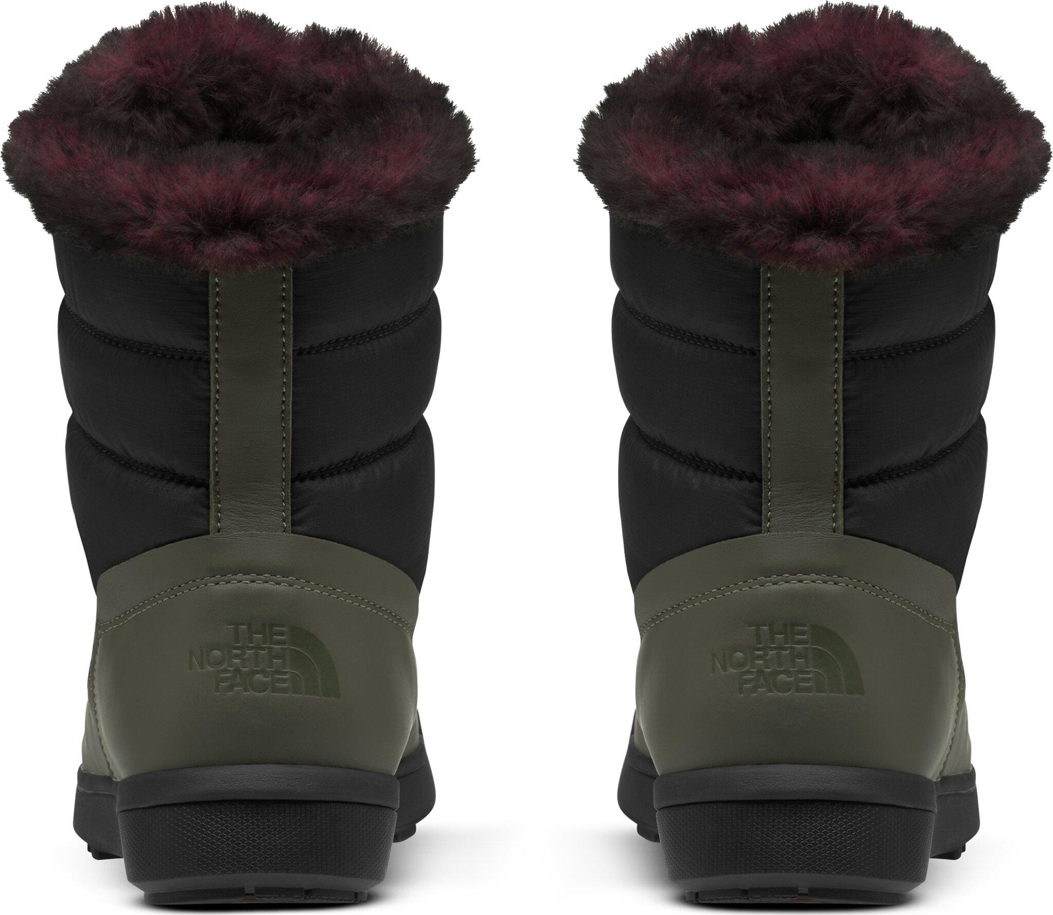 Product gallery image number 2 for product Sierra Luxe Waterproof Boots - Women's