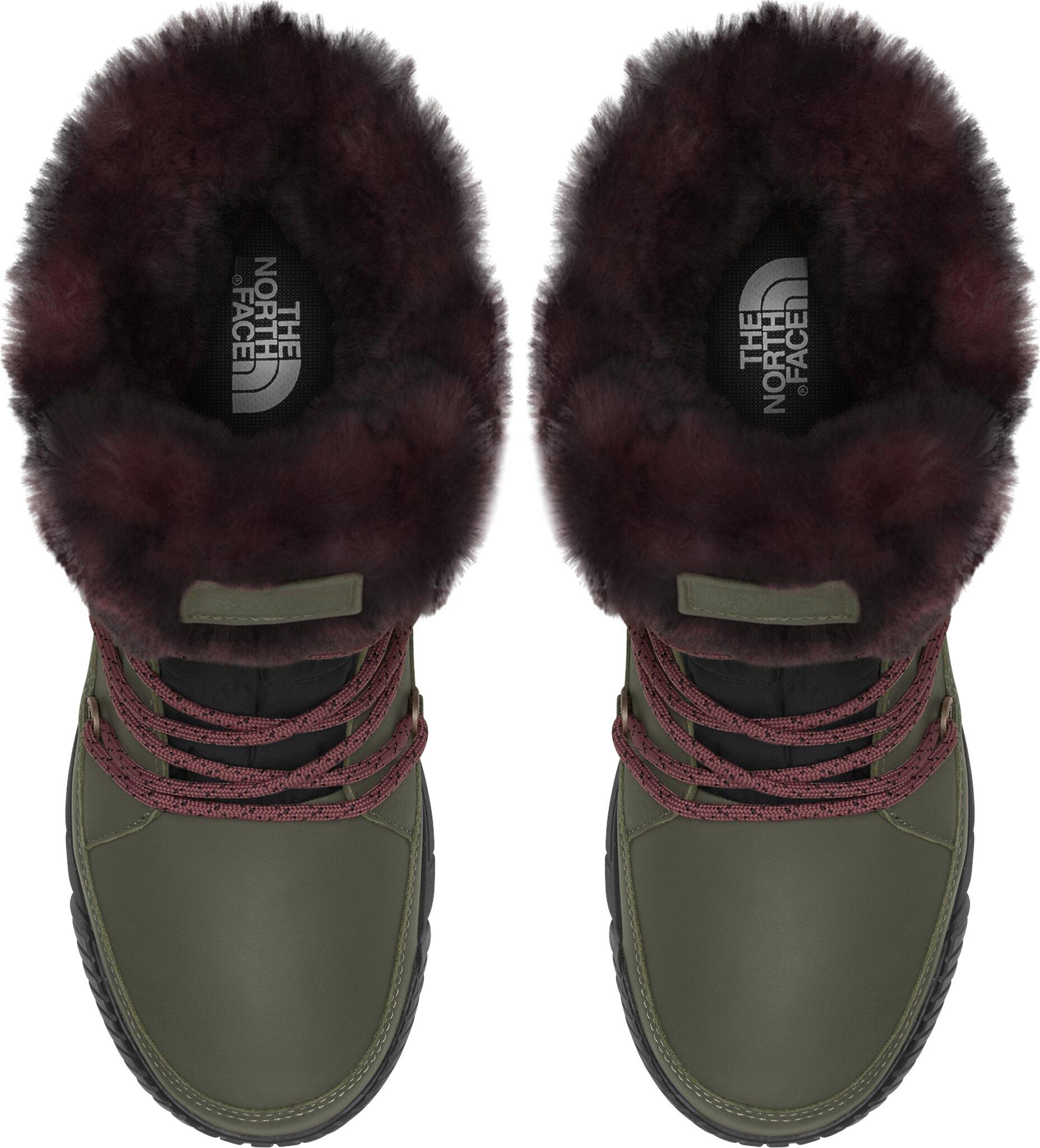 Product gallery image number 3 for product Sierra Luxe Waterproof Boots - Women's