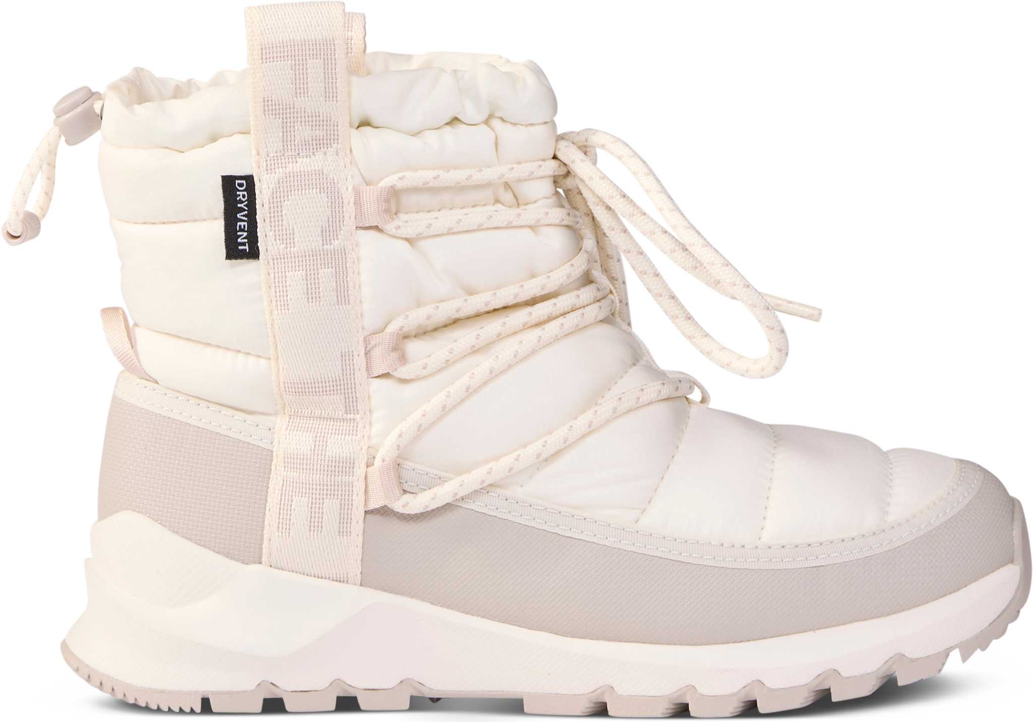 Gardenia White - Silver Grey