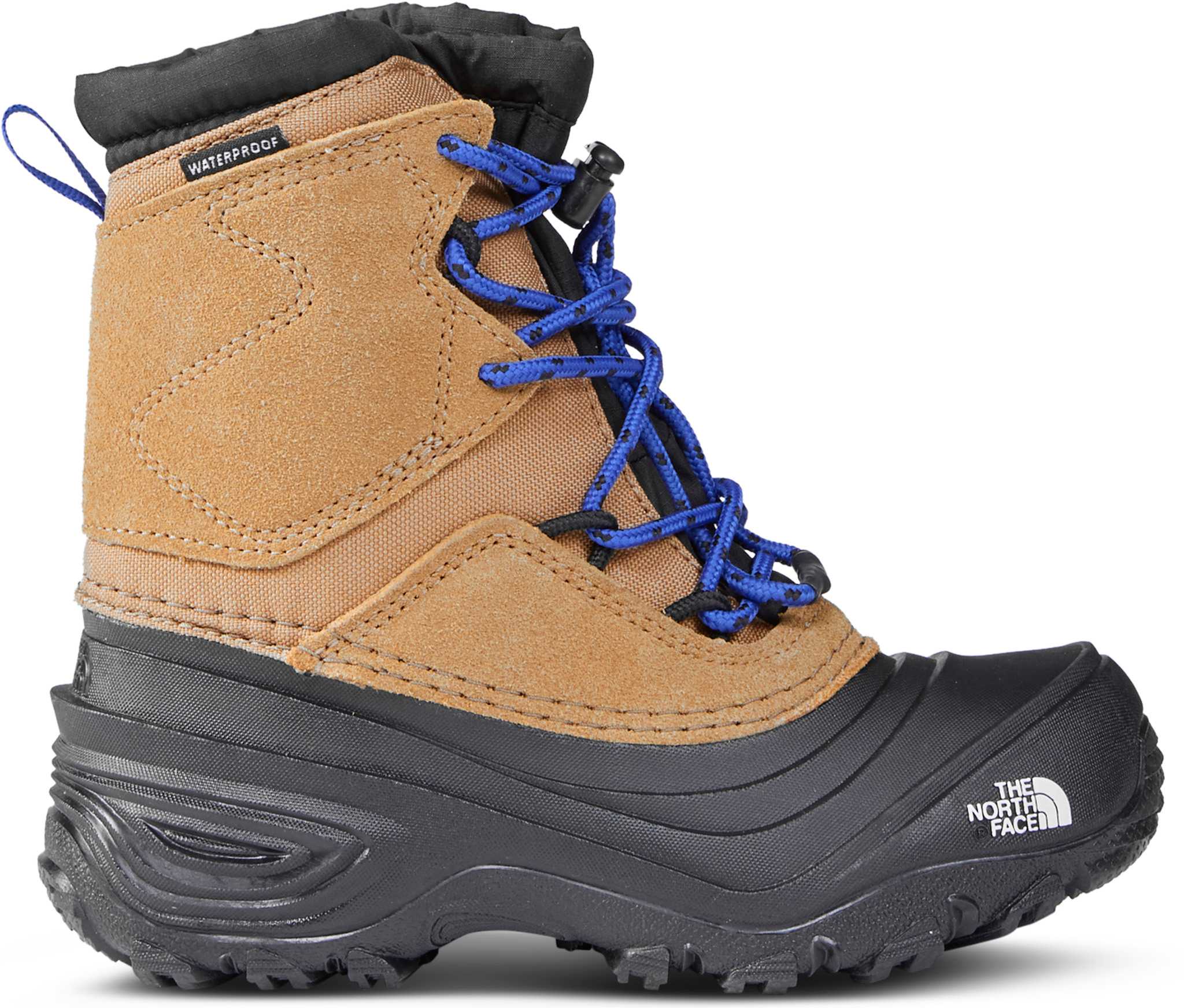 Utility Brown - Tnf Blue