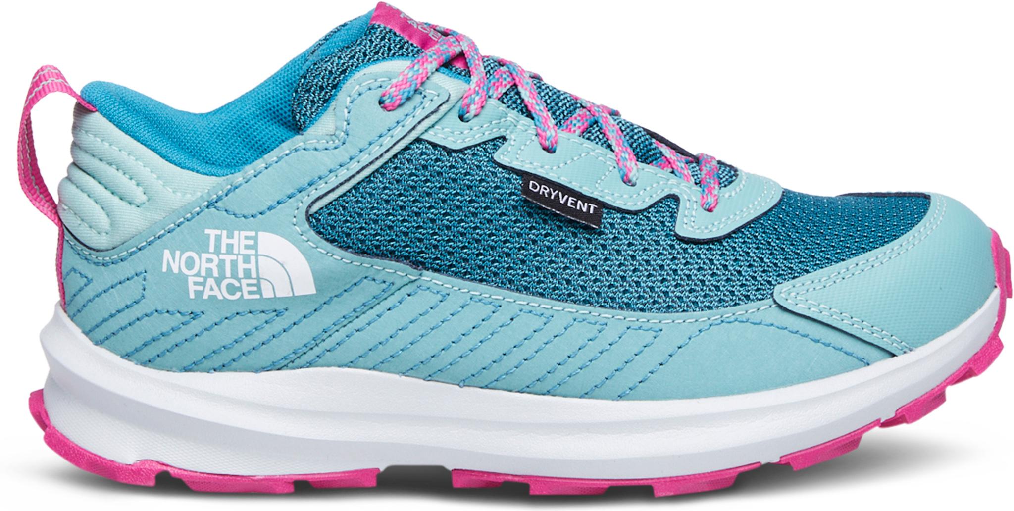 Product gallery image number 1 for product Fastpack Hiker Waterproof Trail Running Shoes - Youth