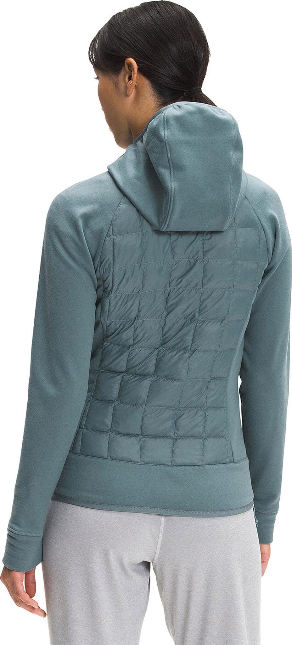 Product gallery image number 2 for product Thermoball Hybrid Eco Jacket 2.0 - Women's