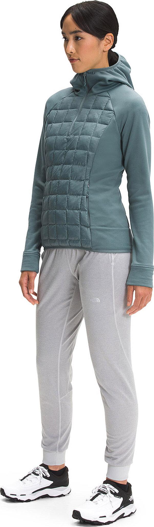 Product gallery image number 3 for product Thermoball Hybrid Eco Jacket 2.0 - Women's