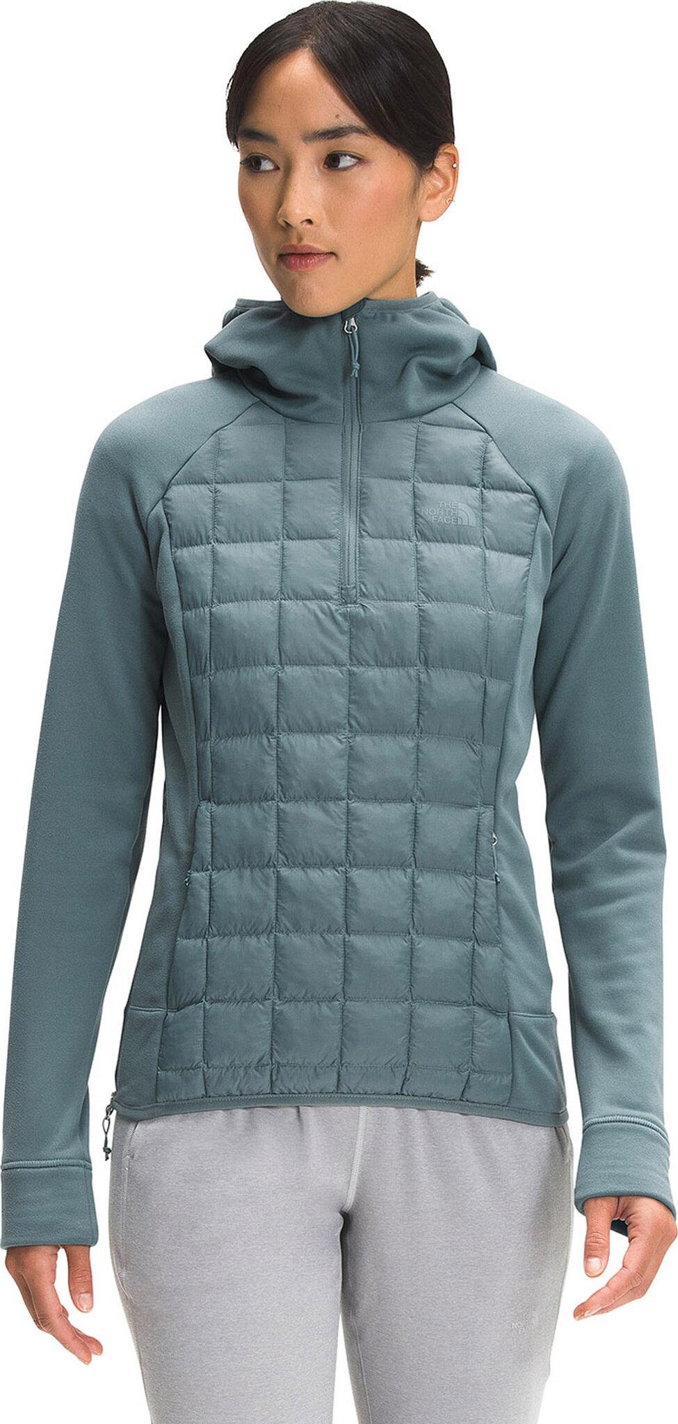 Product gallery image number 1 for product Thermoball Hybrid Eco Jacket 2.0 - Women's