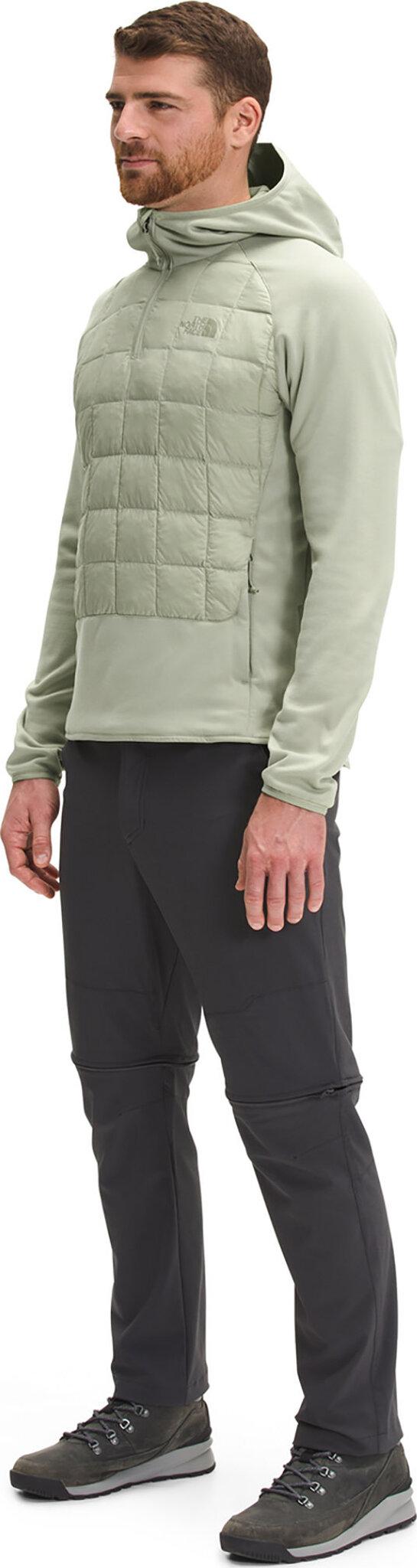 Numéro de l'image de la galerie de produits 4 pour le produit Veste hybride Thermoball Eco 2.0 - Homme