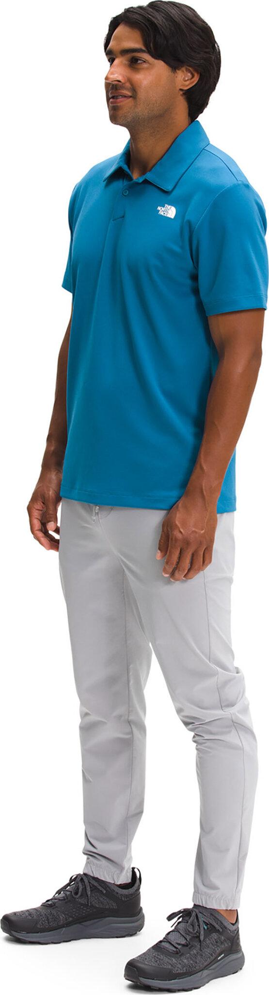 Product gallery image number 3 for product T-shirt Wander Polo - Homme