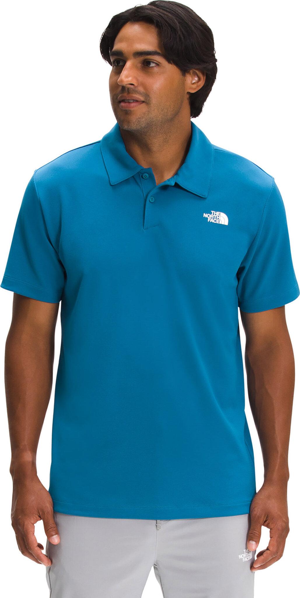 Product gallery image number 1 for product T-shirt Wander Polo - Homme