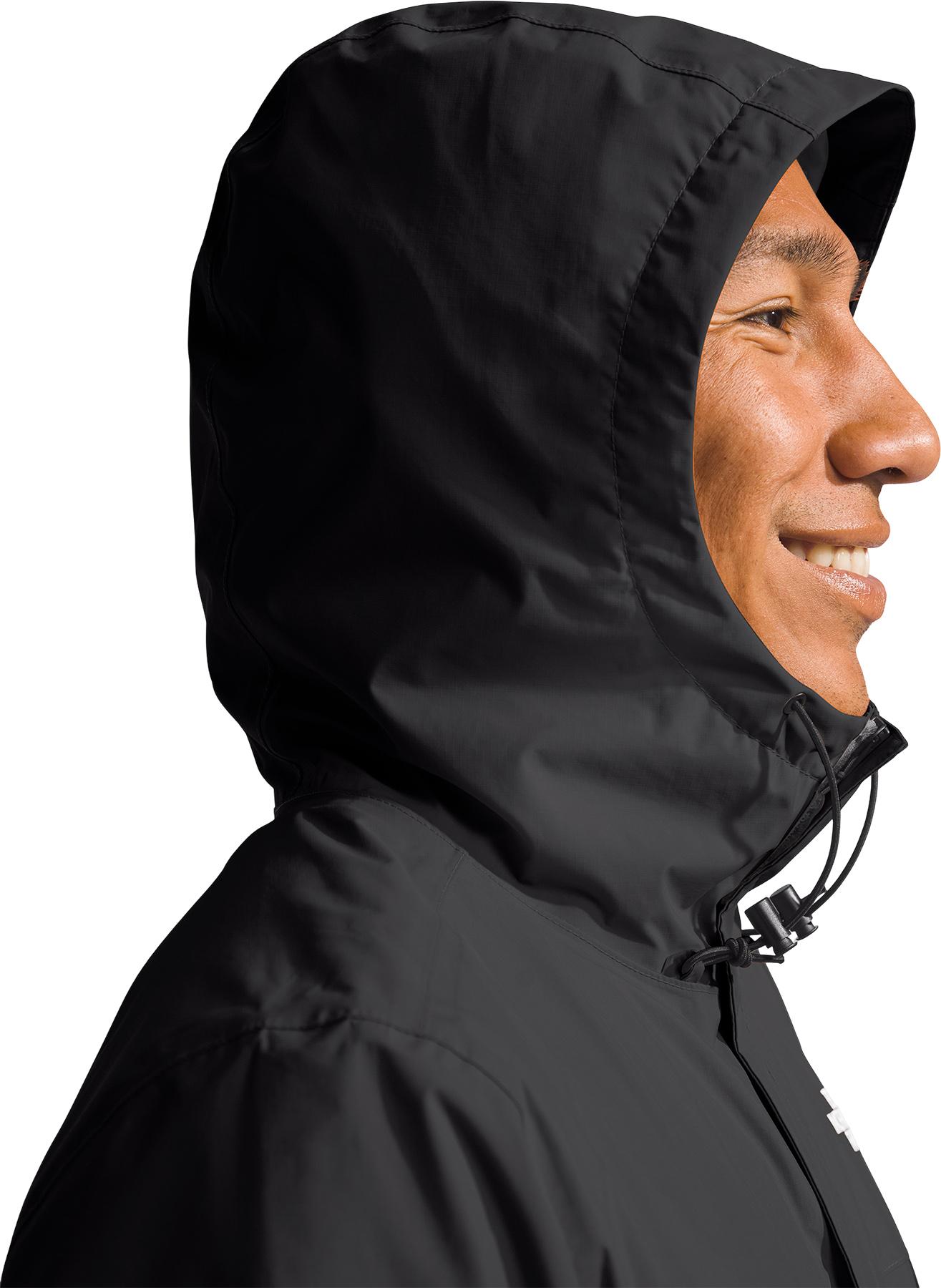 Product gallery image number 3 for product Manteau Antora - Homme