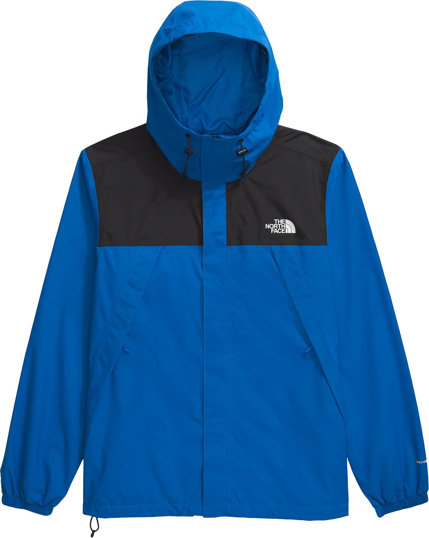 Hero Blue - TNF Black