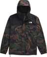 Colour: TNF Black TNF Camo Prin